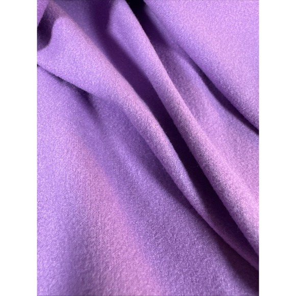 Nike Pro Blue Purple Dri-Fit Half-Zip Thumbholes Pullover Women's M - Picture 12 of 12